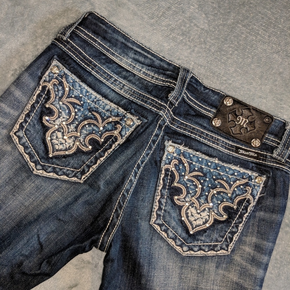 MissMe jeans